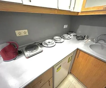 מלון Taksim Central Area