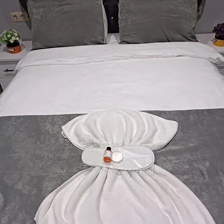 Taksim Central Area מלון 3*