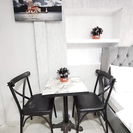 Taksim Central Area فندق 3*