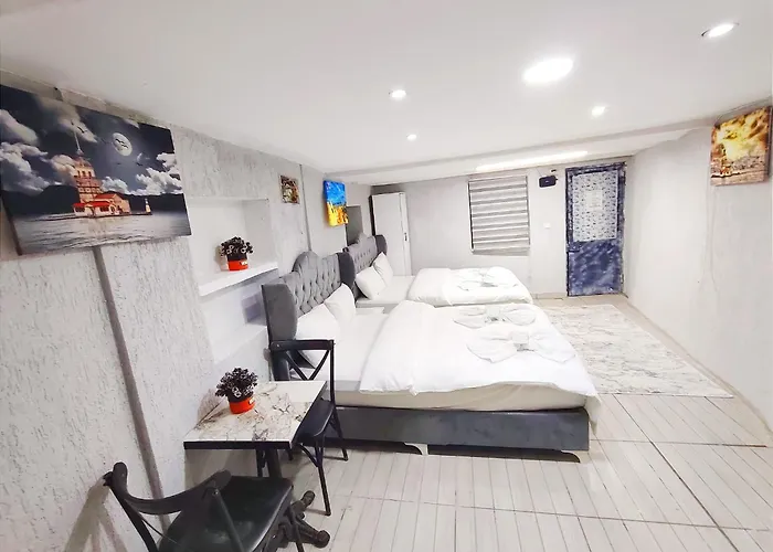 Otel Taksim Central Area