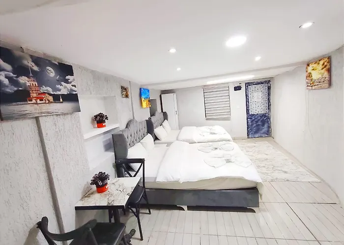 Taksim Central Area Otel İstanbul