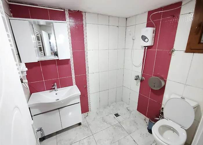 Taksim Central Area Otel 3*