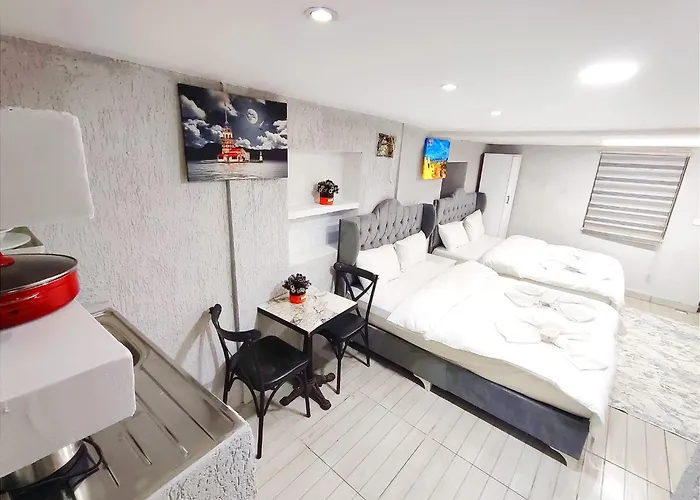 Taksim Central Area 3*