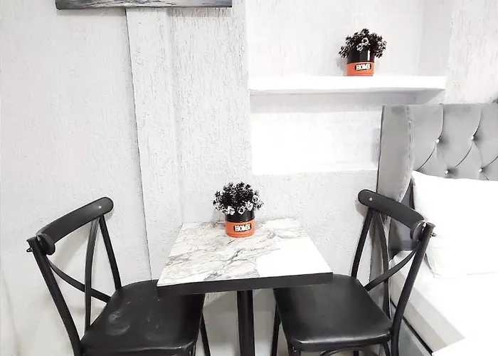 Taksim Central Area Otel 3*