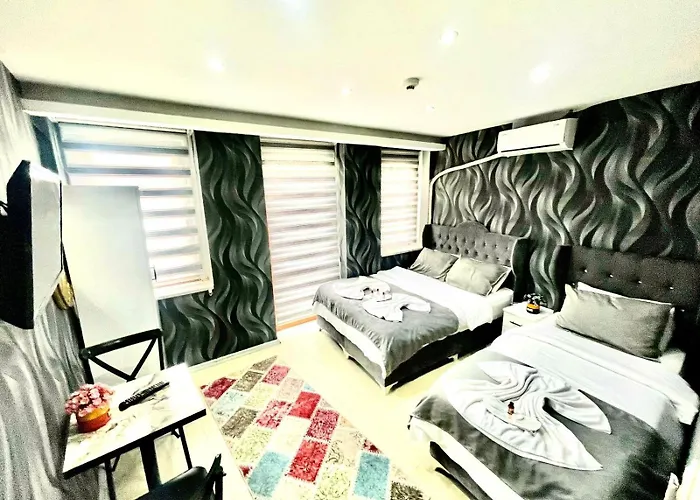 Taksim Central Area 3* İstanbul