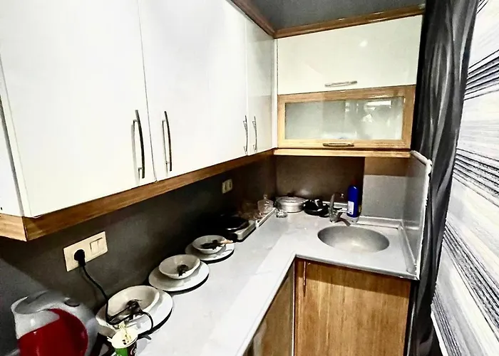 Taksim Central Area İstanbul