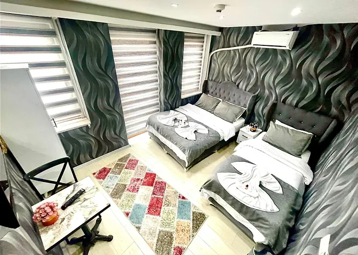 Taksim Central Area Otel İstanbul