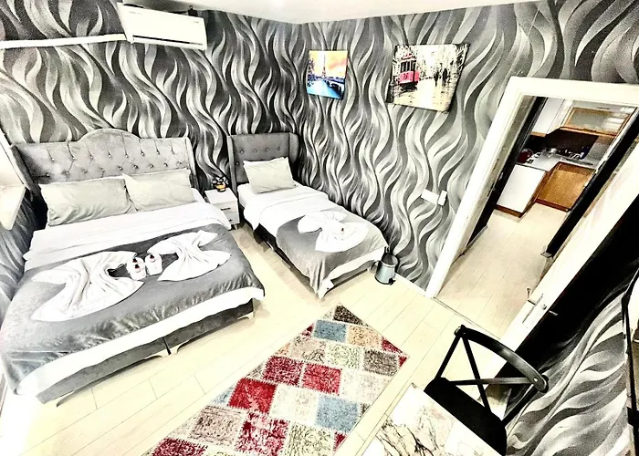 Otel Taksim Central Area İstanbul