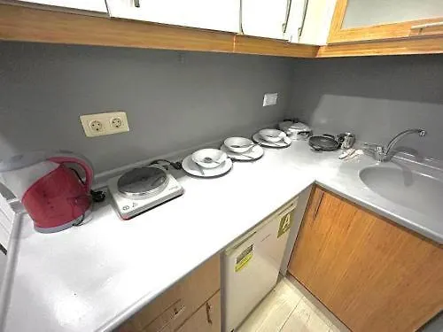 Otel Taksim Central Area