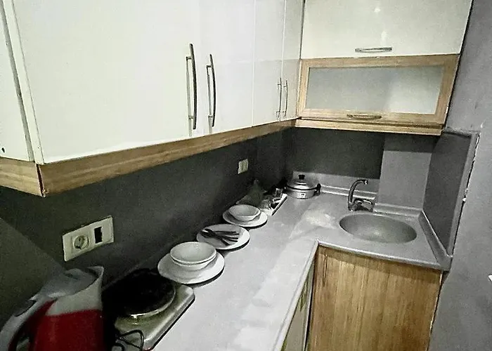 Otel Taksim Central Area