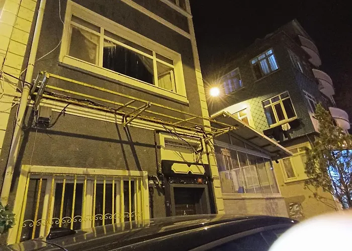 Taksim Central Area 3* İstanbul