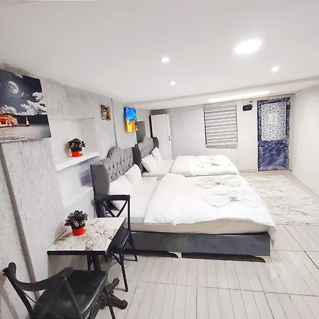 Hotel Taksim Central Area