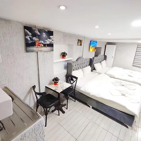 Taksim Central Area 3*