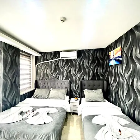 Szálloda Taksim Central Area 3*