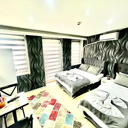 Taksim Central Area 3* Isztambul