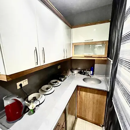 Taksim Central Area Istanbul