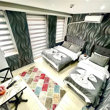 Taksim Central Area Hotel Istanbul