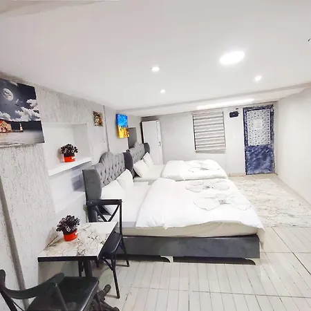 Taksim Central Area Hotel Istanboel